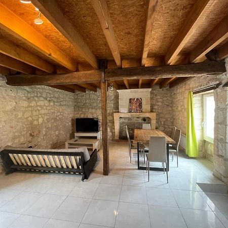 La Maison Des Cochards - Vue Sur Le Cher A 5 Minutes De Beauval Seigy 外观 照片