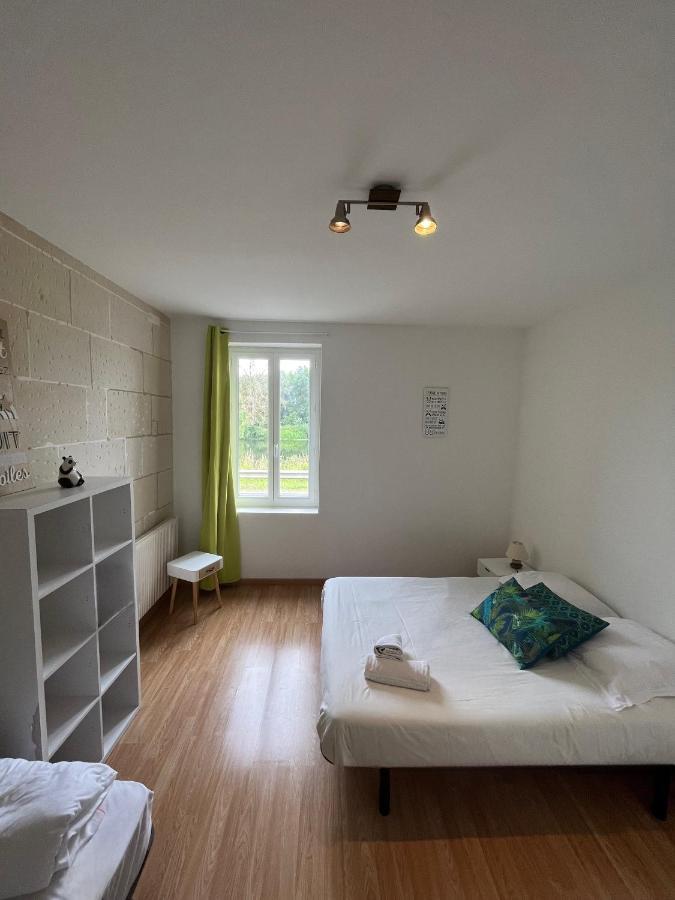 La Maison Des Cochards - Vue Sur Le Cher A 5 Minutes De Beauval Seigy 外观 照片