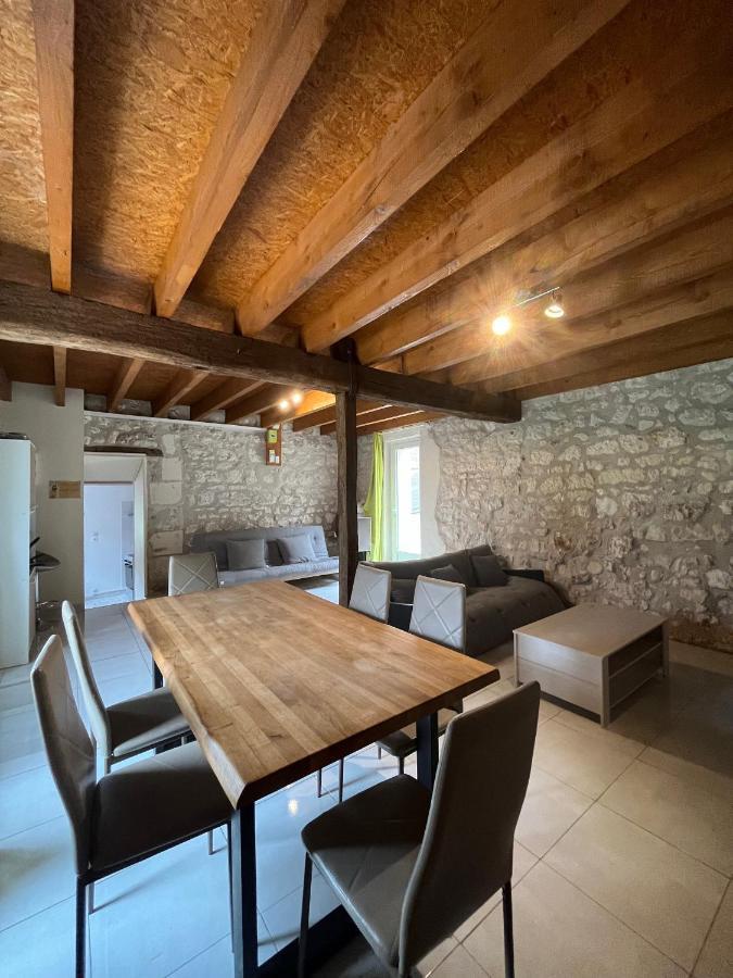 La Maison Des Cochards - Vue Sur Le Cher A 5 Minutes De Beauval Seigy 外观 照片